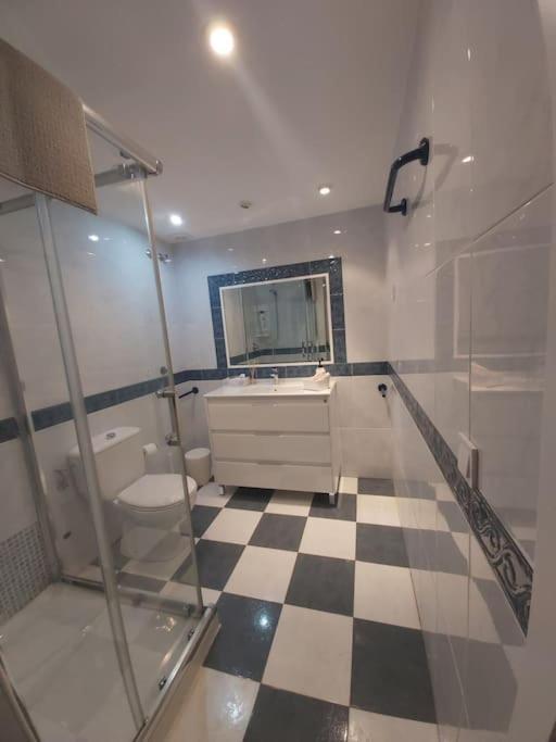 360° Seaview Benalbeach Apartment Benalmádena Exterior foto