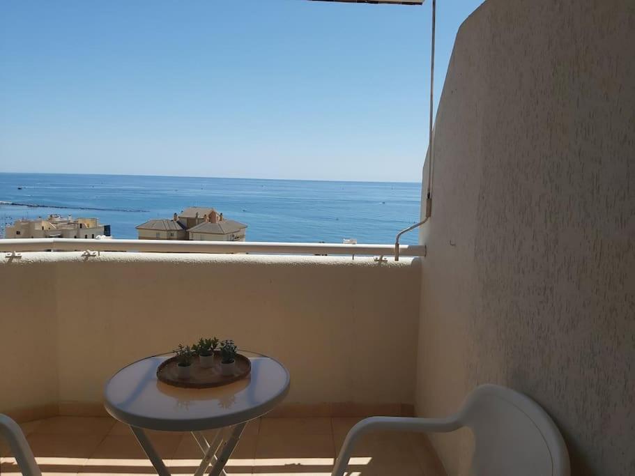 360° Seaview Benalbeach Apartment Benalmádena Exterior foto