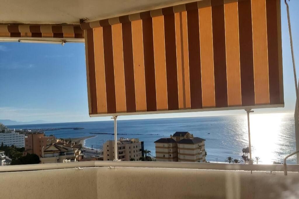 360° Seaview Benalbeach Apartment Benalmádena Exterior foto